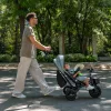 KINDERKRAFT Aveo 2 Plus Zöld Tricikli