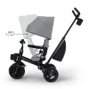 KINDERKRAFT Aveo 2 Plus Szürke Tricikli
