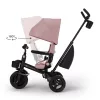 KINDERKRAFT Aveo 2 Plus Rózsaszín Tricikli