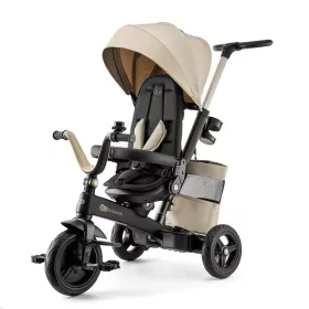 KINDERKRAFT Gyerek Tricikli Easytwist Bézs