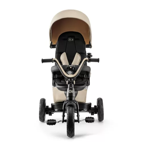 KINDERKRAFT Gyerek Tricikli Easytwist Bézs