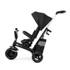 KINDERKRAFT SELECT Easytwist Black, Premium háromkerekű