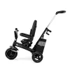 KINDERKRAFT SELECT Easytwist Black, Premium háromkerekű