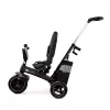 KINDERKRAFT SELECT Easytwist Black, Premium háromkerekű