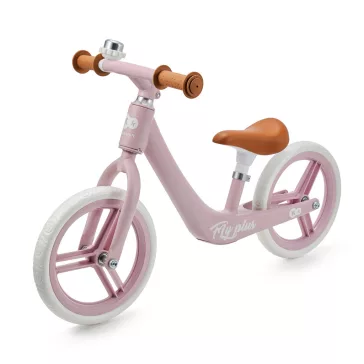 KINDERKRAFT futóbicikli Fly Plus Powder pink