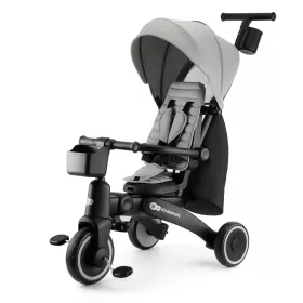 KINDERKRAFT Jazz 2 háromkerekű Grey