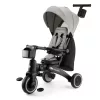 KINDERKRAFT Jazz 2 háromkerekű Grey