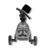 KINDERKRAFT Jazz 2 háromkerekű Grey