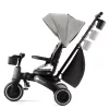 KINDERKRAFT Jazz 2 háromkerekű Grey