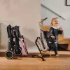 KINDERKRAFT Jazz 3 Szürke Tricikli, 9 hónapos kortól