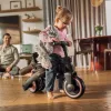 KINDERKRAFT Jazz 3 Szürke Tricikli, 9 hónapos kortól