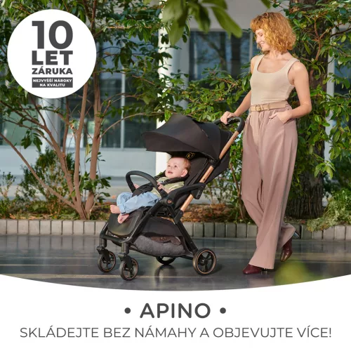 KINDERKRAFT Sport babakocsi Apino Duno bézs