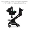 KINDERKRAFT Sport babakocsi Apino Dove grey