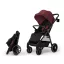 KINDERKRAFT Sport babakocsi Grande 2 Dark Ruby