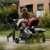 KINDERKRAFT Sport babakocsi Grande 2 Dark Ruby
