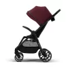 KINDERKRAFT Sport babakocsi Grande 2 Dark Ruby