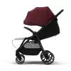 KINDERKRAFT Sport babakocsi Grande 2 Dark Ruby
