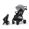 KINDERKRAFT Sport babakocsi Grande 2 Moonlight Grey