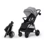 KINDERKRAFT Sport babakocsi Grande 2 Moonlight Grey