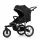 KINDERKRAFT Sport és futó babakocsi Helsi2 Black