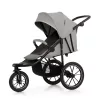 KINDERKRAFT Sport és futó babakocsi Helsi2 Grey