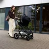 KINDERKRAFT Sport babakocsi Indy 3 Szénfekete