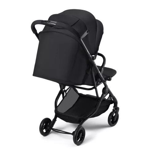 KINDERKRAFT Sport babakocsi Indy 3 Szénfekete