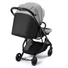 KINDERKRAFT Indy 3 Urban Grey sport babakocsi