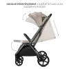 KINDERKRAFT Babakocsi Loom Beige