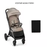 KINDERKRAFT Babakocsi Loom Beige