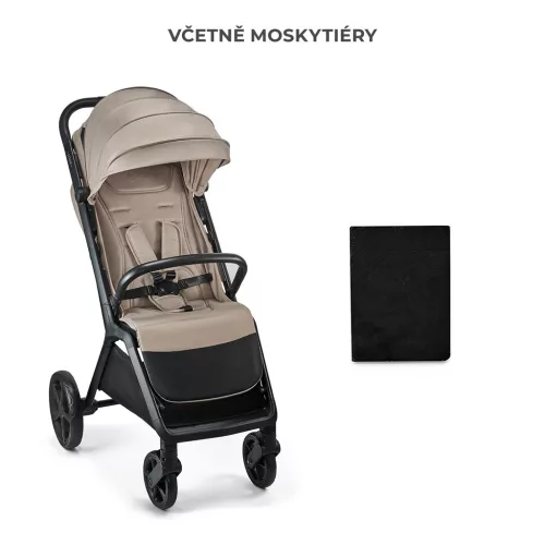 KINDERKRAFT Babakocsi Loom Beige