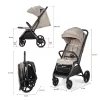 KINDERKRAFT Babakocsi Loom Beige