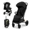 KINDERKRAFT Babakocsi Loom Black