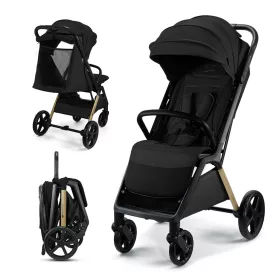 KINDERKRAFT Babakocsi Loom Black