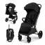 KINDERKRAFT Babakocsi Loom Black