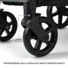 KINDERKRAFT Babakocsi Loom Black