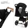 KINDERKRAFT Babakocsi Loom Black