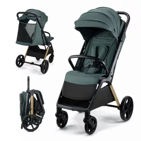 KINDERKRAFT Babakocsi Loom Green