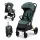 KINDERKRAFT Babakocsi Loom Green