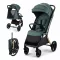 KINDERKRAFT Babakocsi Loom Green