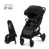 KINDERKRAFT Babakocsi Mitzy Air Black