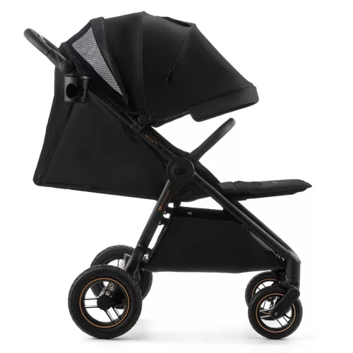 KINDERKRAFT Babakocsi Mitzy Air Black