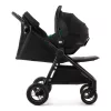 KINDERKRAFT Babakocsi Mitzy Air Black