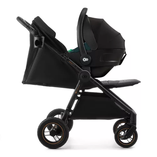 KINDERKRAFT Babakocsi Mitzy Air Black