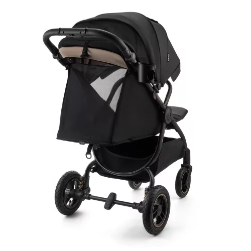 KINDERKRAFT Babakocsi Mitzy Air Black