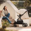 KINDERKRAFT Sport babakocsik Mitzy Dune Whisper Bizuu