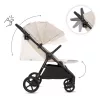 KINDERKRAFT Sport babakocsik Mitzy Dune Whisper Bizuu
