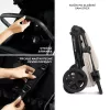 KINDERKRAFT Sport babakocsik Mitzy Dune Whisper Bizuu