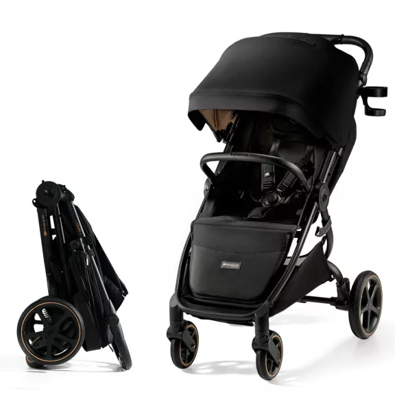KINDERKRAFT SELECT Sport babakocsi Mitzy Ink Black