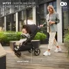 KINDERKRAFT SELECT Sport babakocsi Mitzy Ink Black